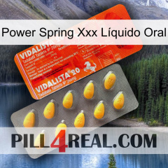 Power Spring Xxx Líquido Oral new01